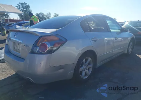 2008 Nissan Altima 2.5 S z USA, uszkodzony, nr VIN 1N4AL21E88N470475